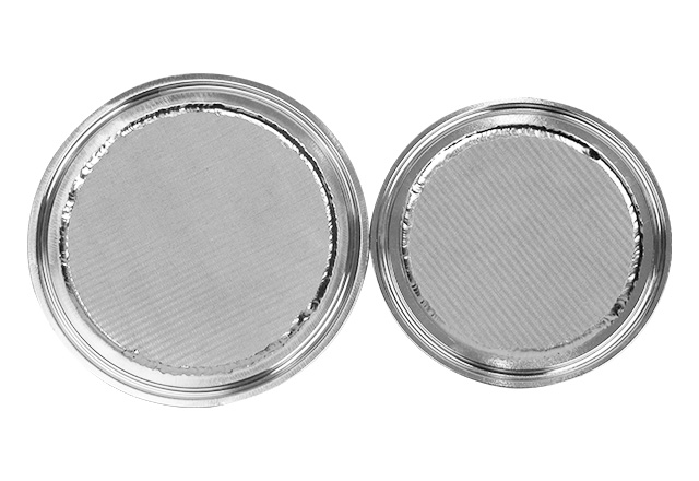 Stainless Steel Leaf Disc Filter